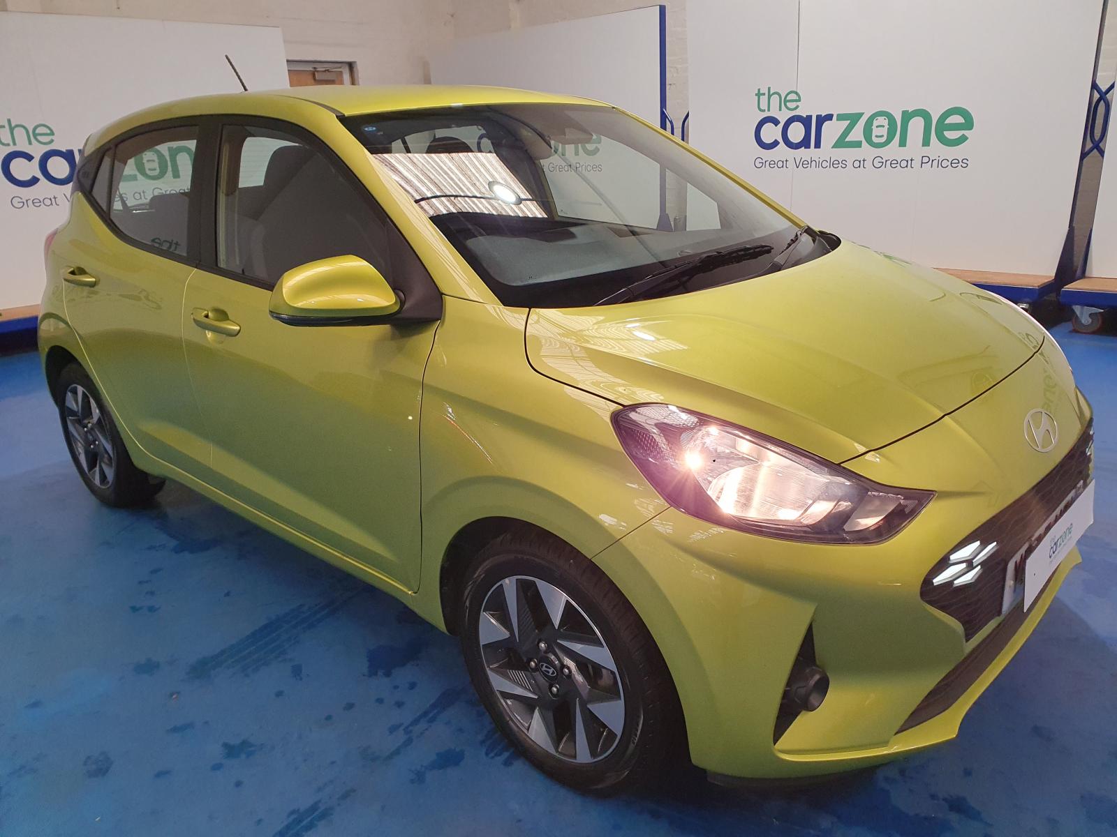 2025 HYUNDAI I10 MK3 (AC3) 2020 On ADVANCE