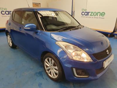 2016 SUZUKI SWIFT MK4 FL (AZG/AZH) 2013 TO 2017 SZ4