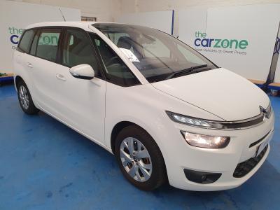 2014 CITROEN C4 PICASSO MK2 (B78) 2012 TO 2018 GRAND E-HDI AIRDREAM VTR PLUS