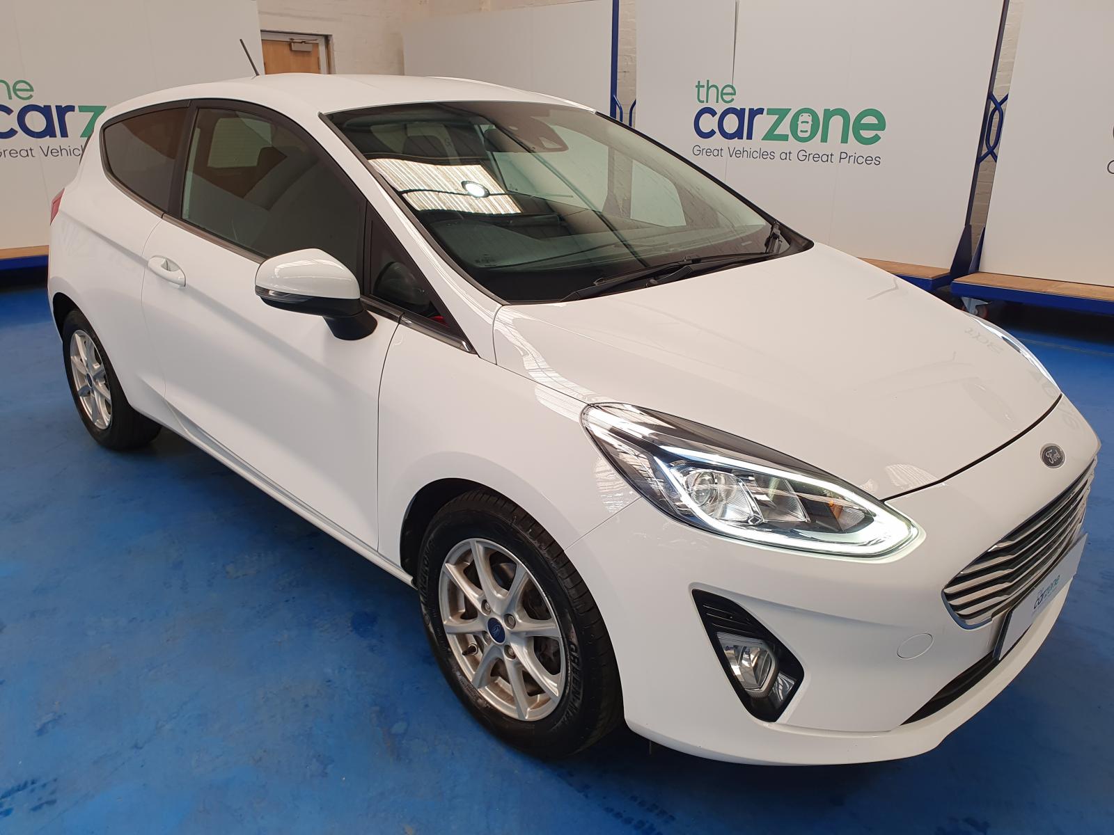 2018 FORD FIESTA MK8 (B479) 2017 TO 2023 ZETEC