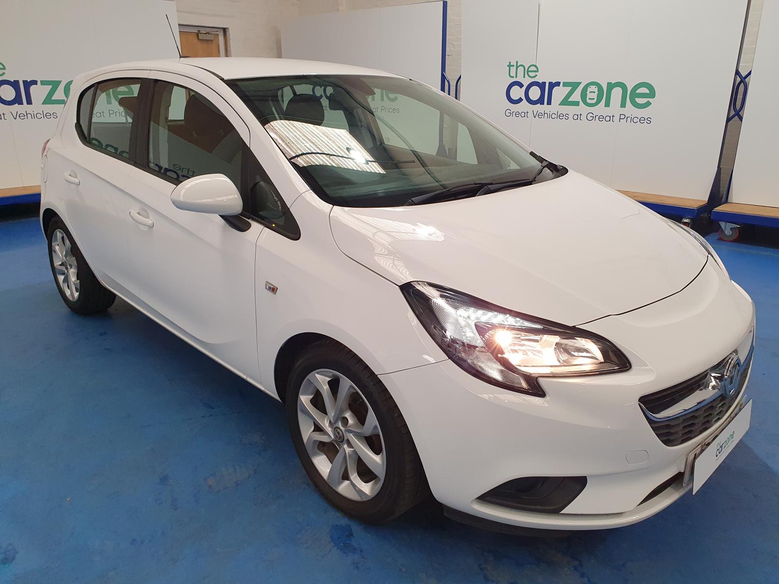2018 VAUXHALL CORSA MK4 (E) (4500) 2014 TO 2020 ENERGY