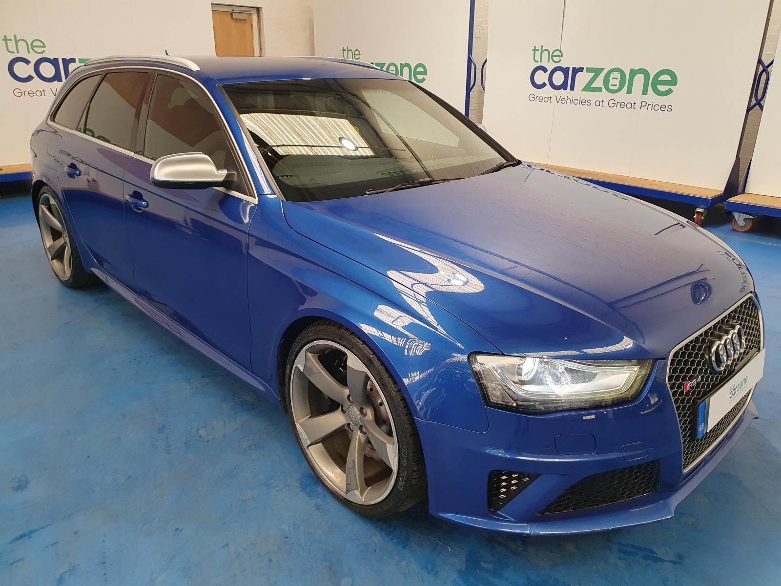 2014 AUDI A4 MK4 FL (8K) (B8) 2012 TO 2015 RS4 AVANT FSI QUATTRO