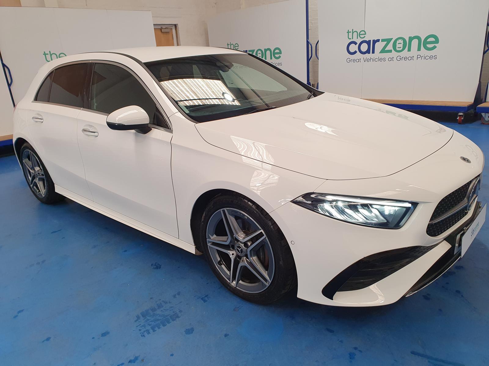 2023 MERCEDES A-CLASS MK4 (W177) 2018 ON A 200 AMG LINE EXECUTIVE