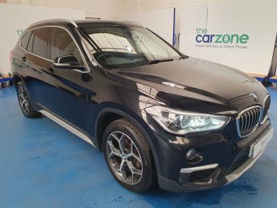 2018 BMW X1 MK2 (F48) 2015 TO 2019 SDRIVE18I XLINE