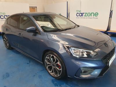2019 FORD FOCUS MK4 (C519) 2018 On ST-LINE X