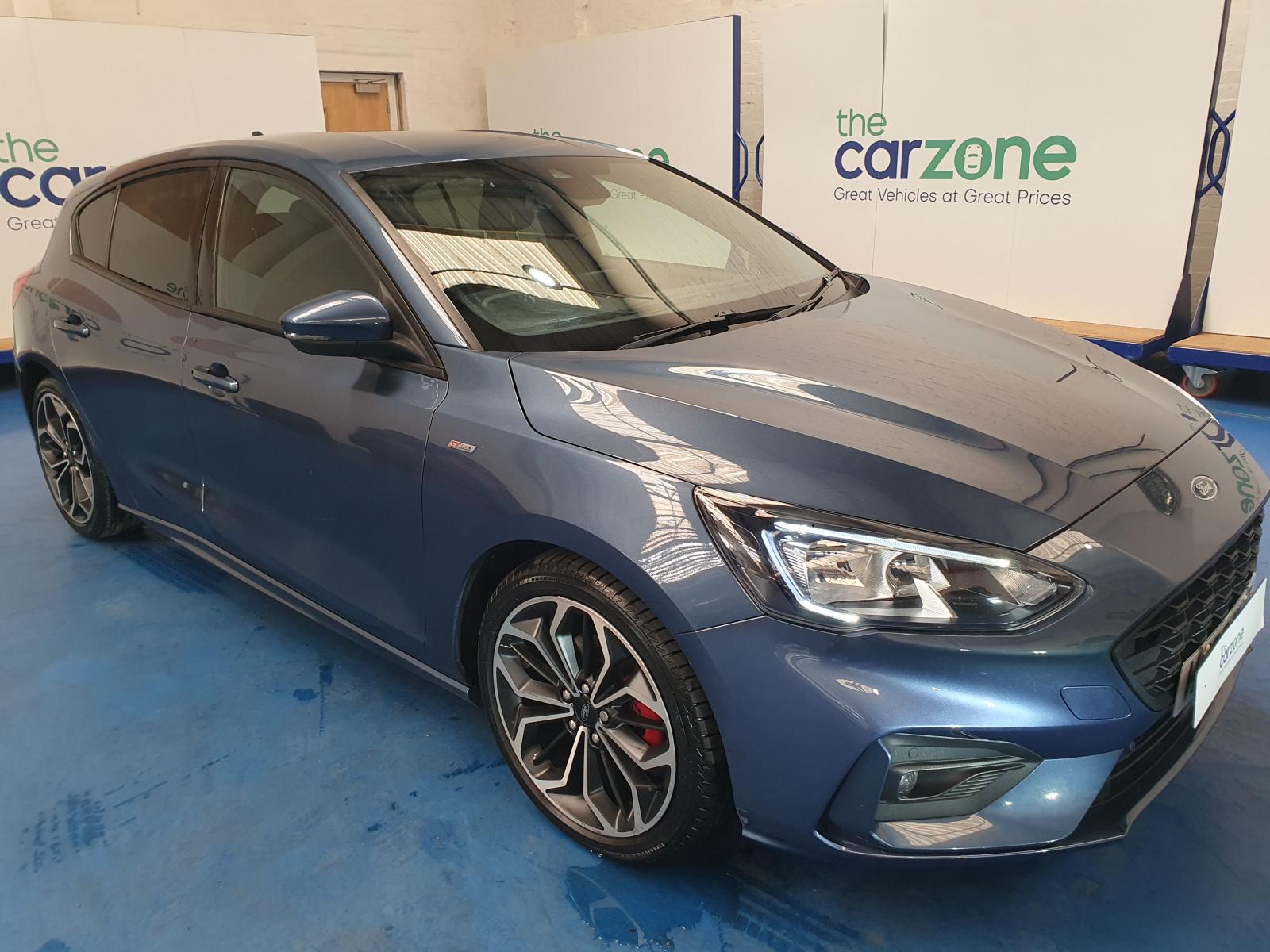 2019 FORD FOCUS MK4 (C519) 2018 On ST-LINE X