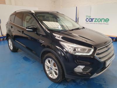 2017 FORD KUGA MK2 (C520) 2011 TO 2020 TITANIUM TDCI