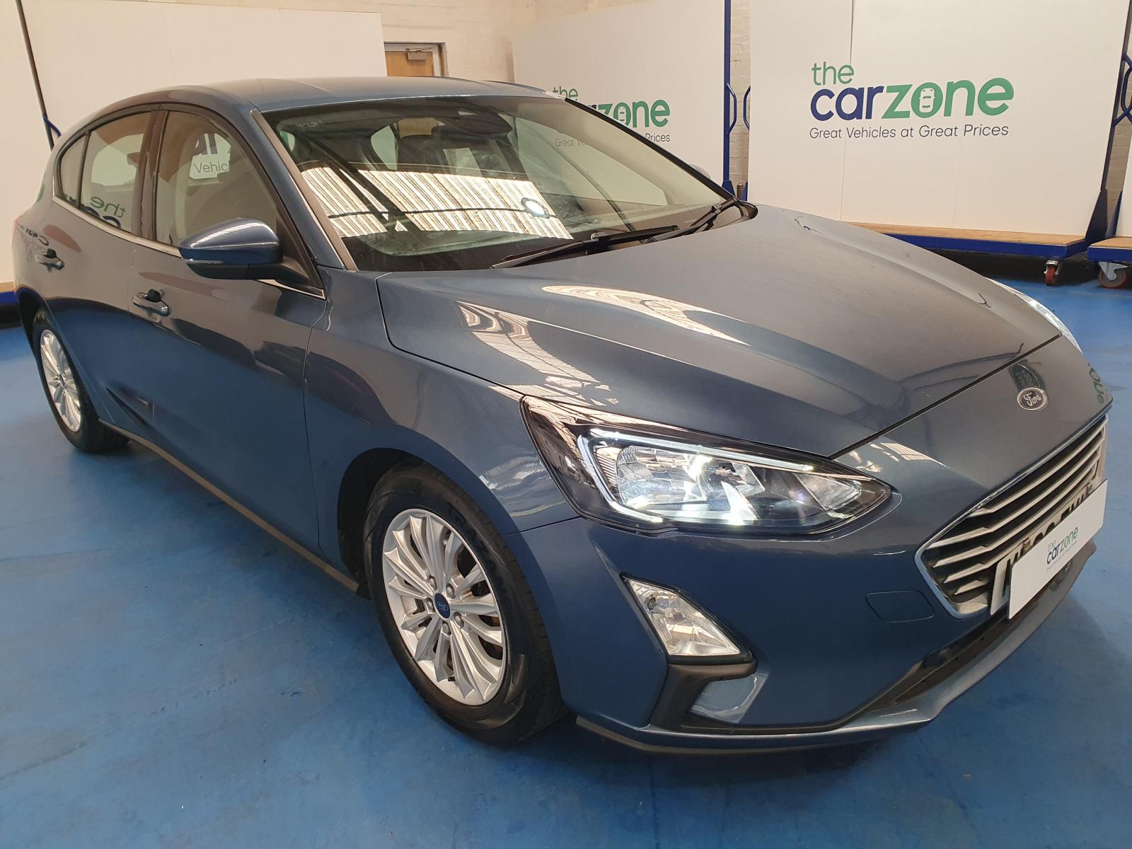 2020 FORD FOCUS MK4 (C519) 2018 On TITANIUM