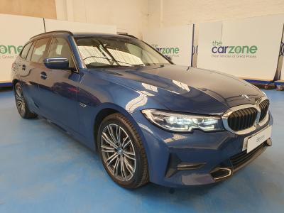 2021 BMW 3 SERIES MK7 (G21) 2018 TO 2022 330E SPORT PRO
