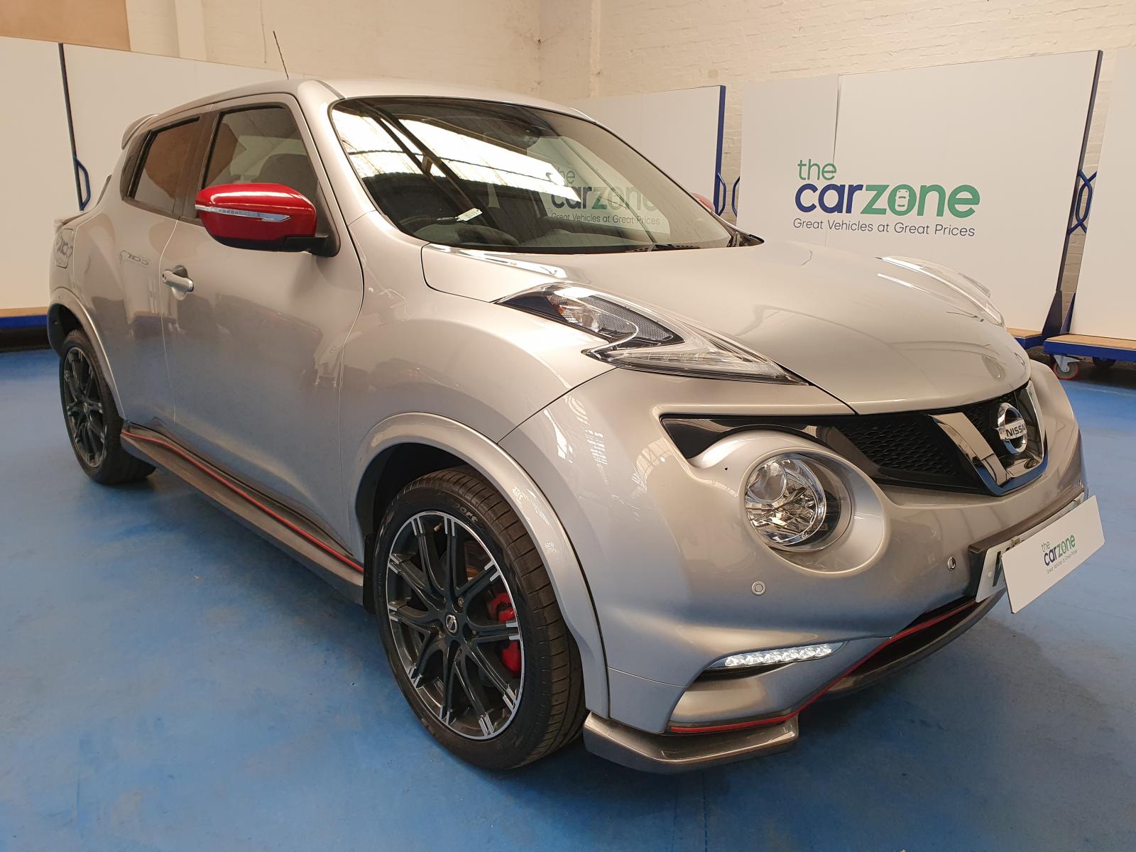 2015 NISSAN JUKE MK1 FL (F15) 2013 TO 2019 NISMO RS DIG-T