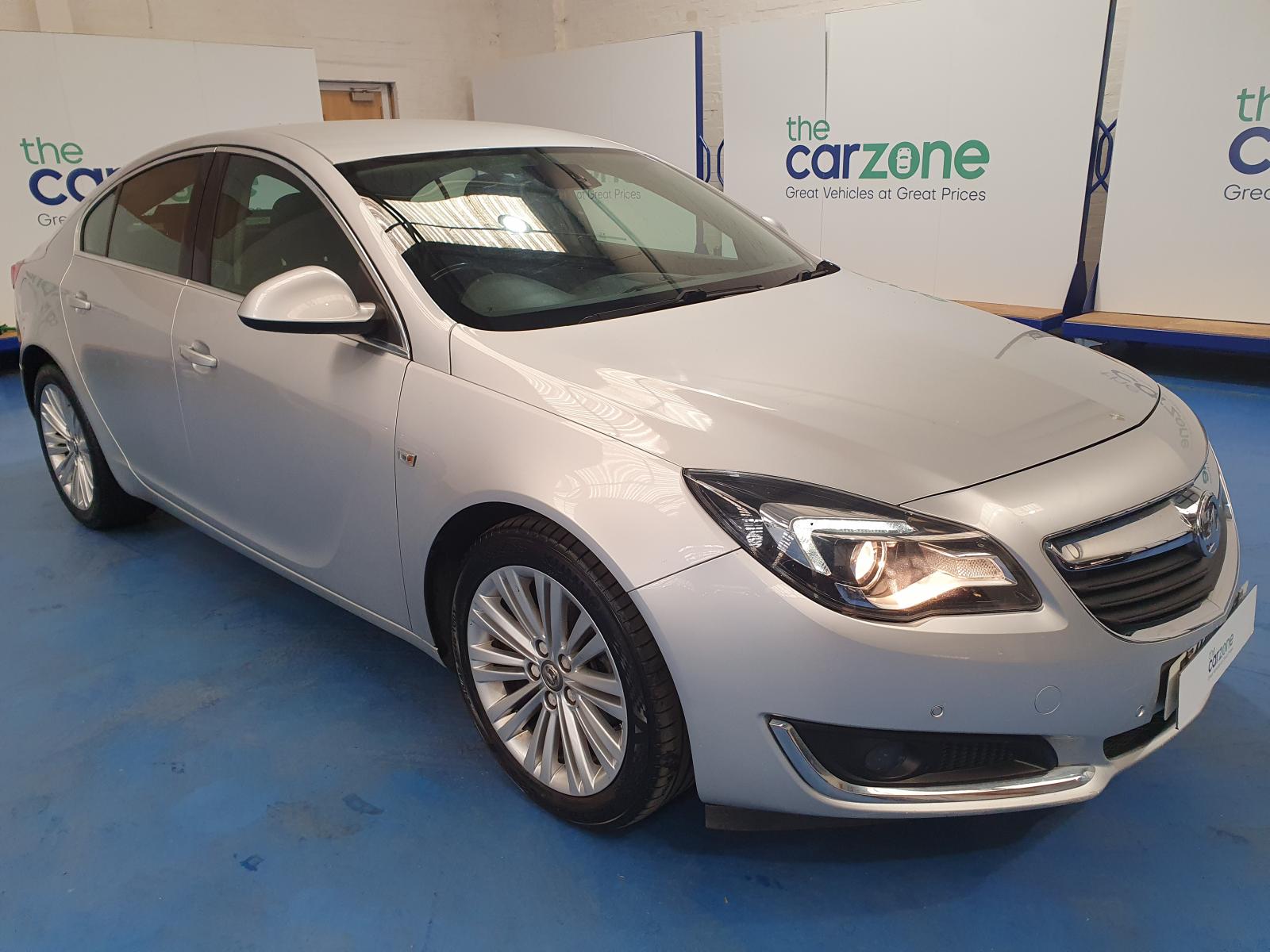 2015 VAUXHALL INSIGNIA MK1 FL (A) (3700) 2013 TO 2017 TECH LINE CDTI ECOFLEX S/S