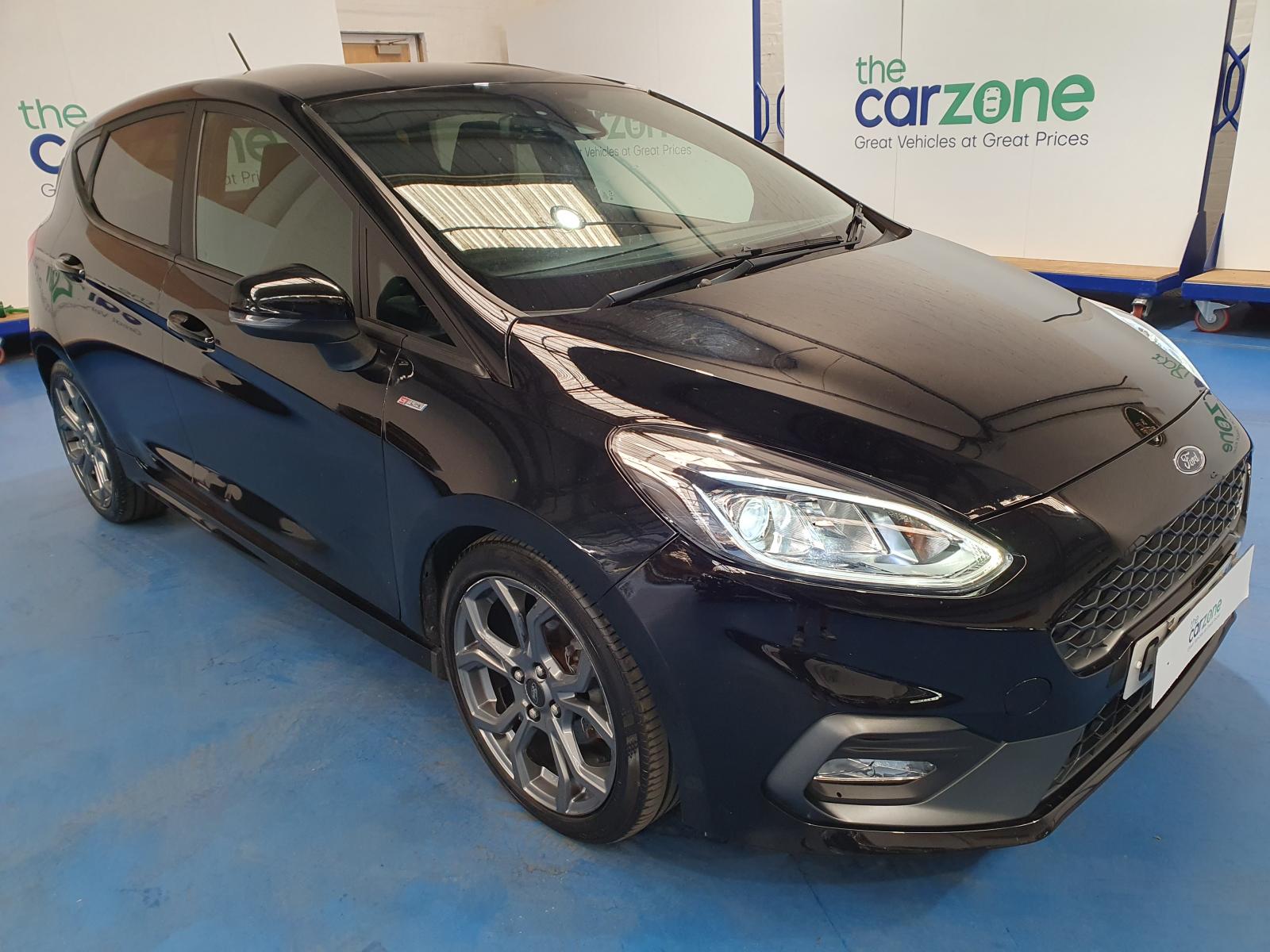 2020 FORD FIESTA MK8 (B479) 2017 TO 2023 ST-LINE EDITION