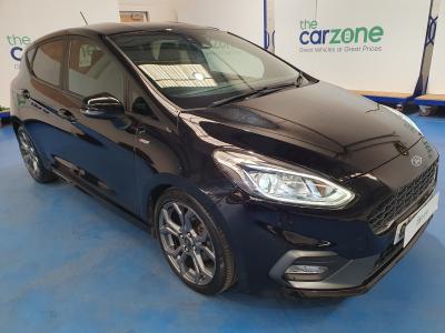 2020 FORD FIESTA MK8 (B479) 2017 TO 2023 ST-LINE EDITION