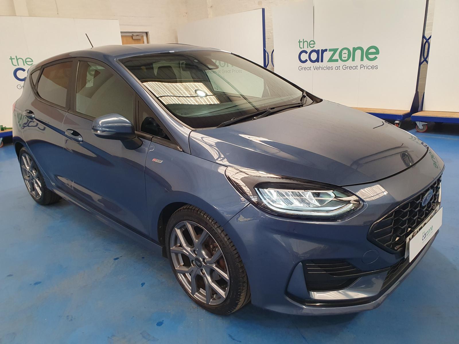 2023 FORD FIESTA MK8 (B479) 2017 TO 2023 ST-LINE EDITION