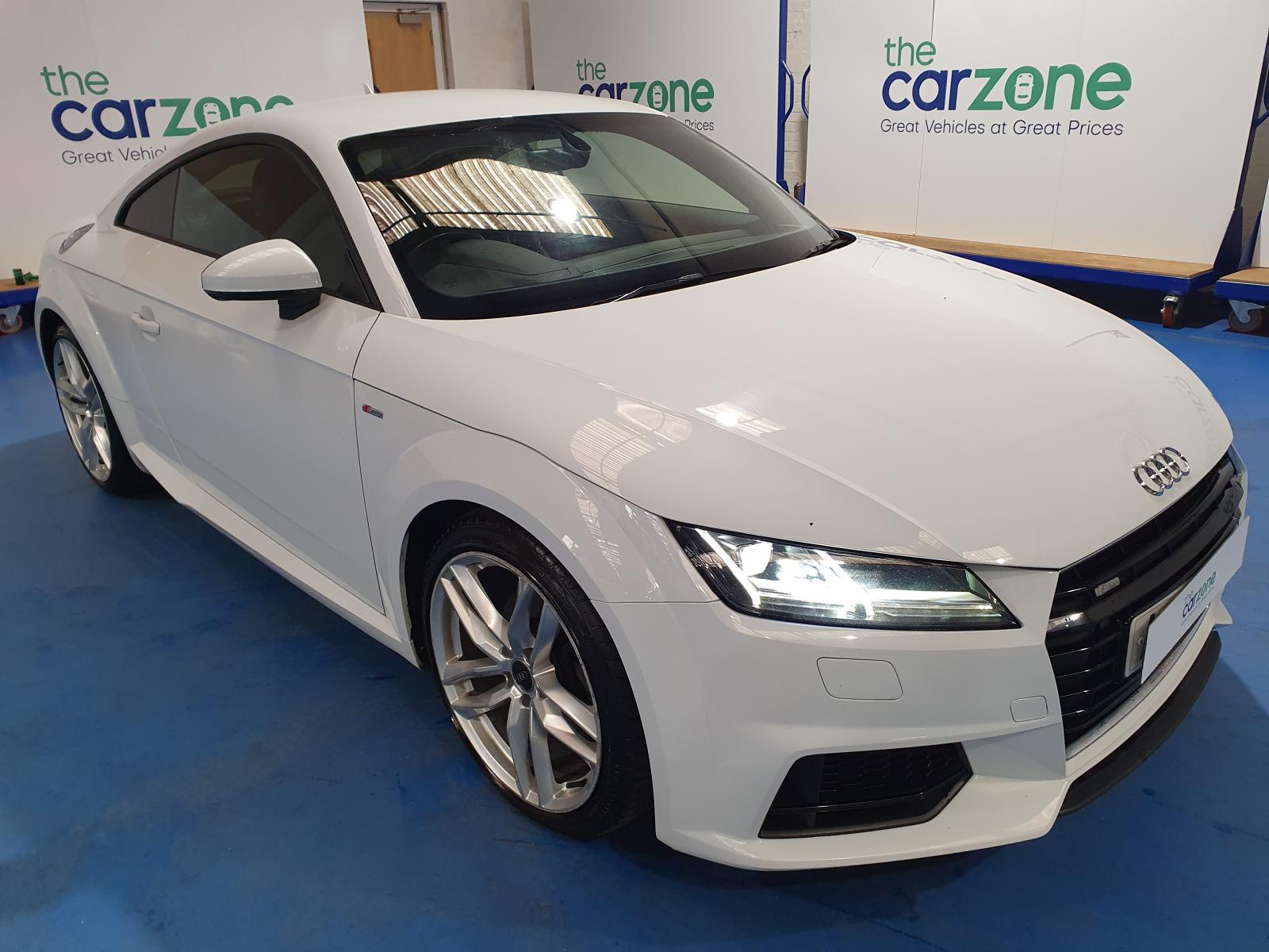 2016 AUDI TT MK3 (8S) 2014 On TFSI S LINE
