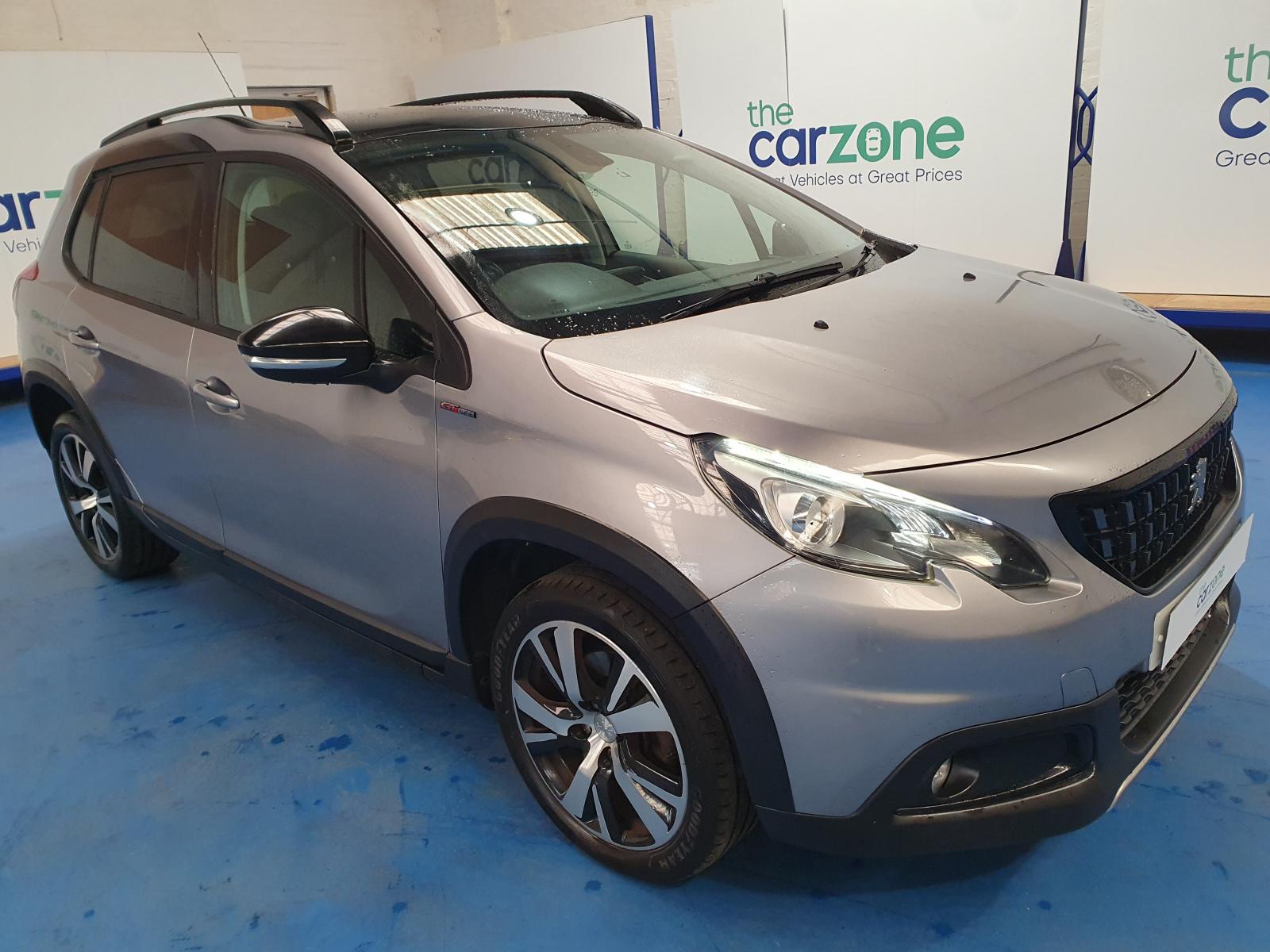 2017 PEUGEOT 2008 MK1 (Ph1) (A94) 2013 TO 2019 PURETECH S/S GT LINE
