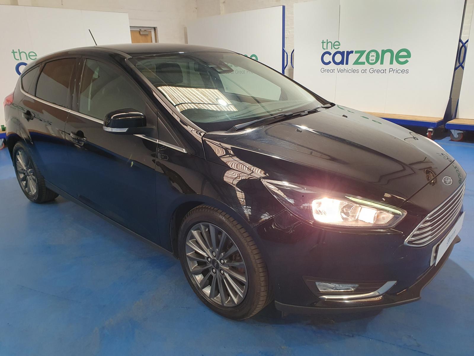 2018 FORD FOCUS MK3 FL (C346) 2011 TO 2018 TITANIUM TDCI