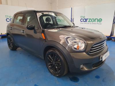 2012 MINI COUNTRYMAN MK3 (R60) 2010 TO 2016 COOPER