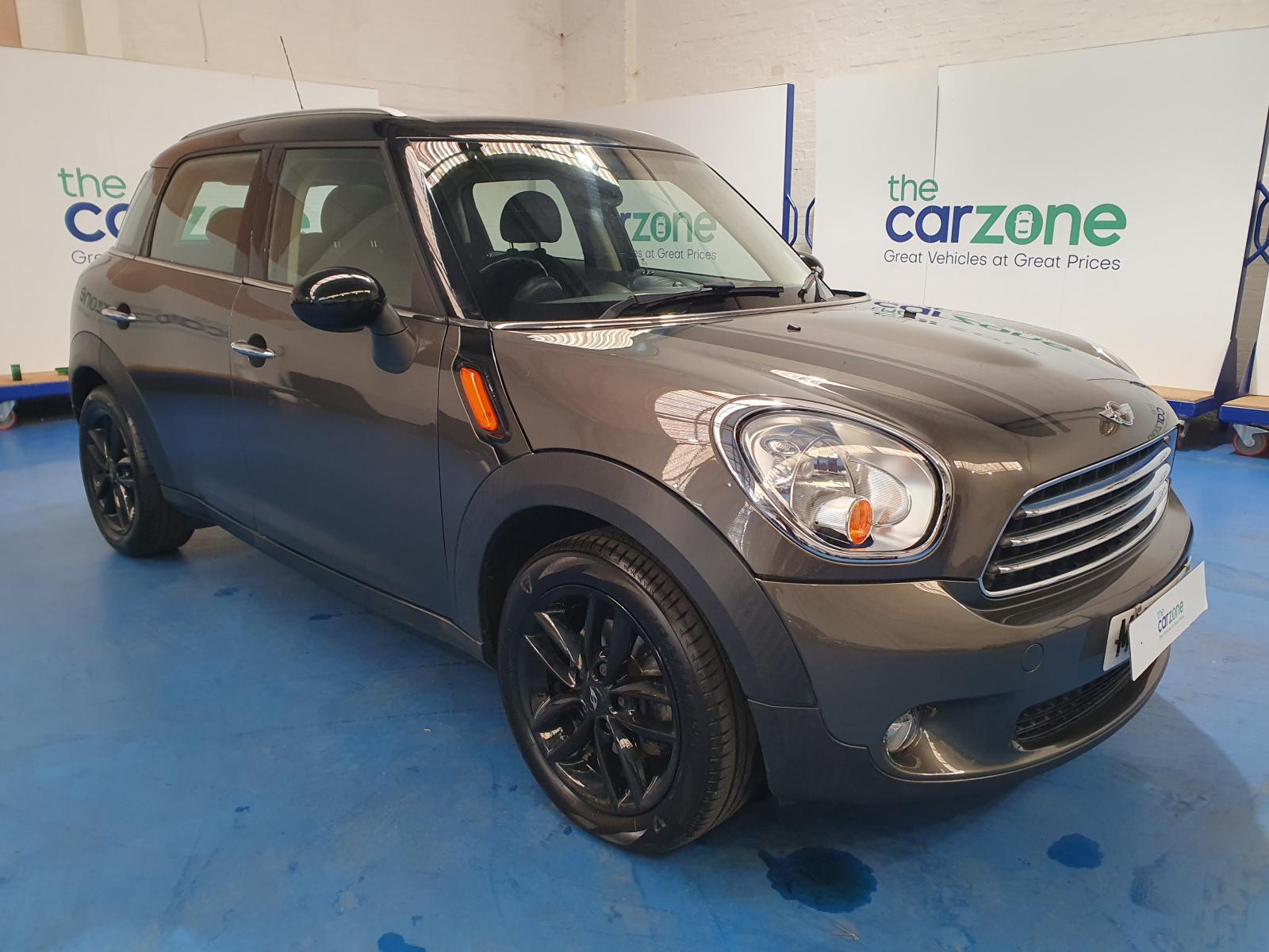 2012 MINI COUNTRYMAN MK3 (R60) 2010 TO 2016 COOPER