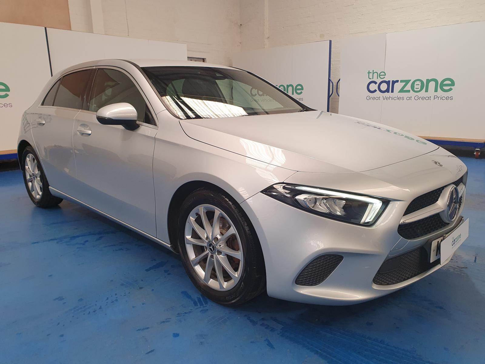 2019 MERCEDES A-CLASS MK4 (W177) 2018 ON A 180 D SPORT