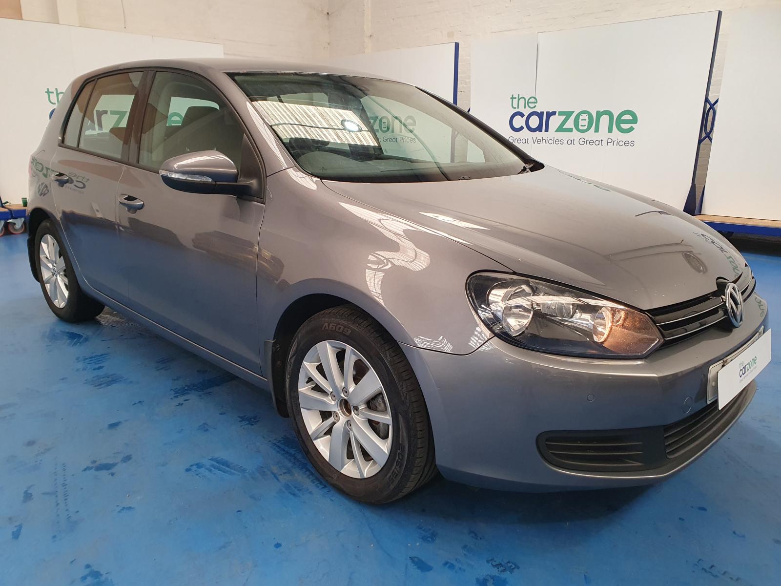 2011 VOLKSWAGEN GOLF MK6 (A6) (5K) 2008 TO 2013 MATCH TSI