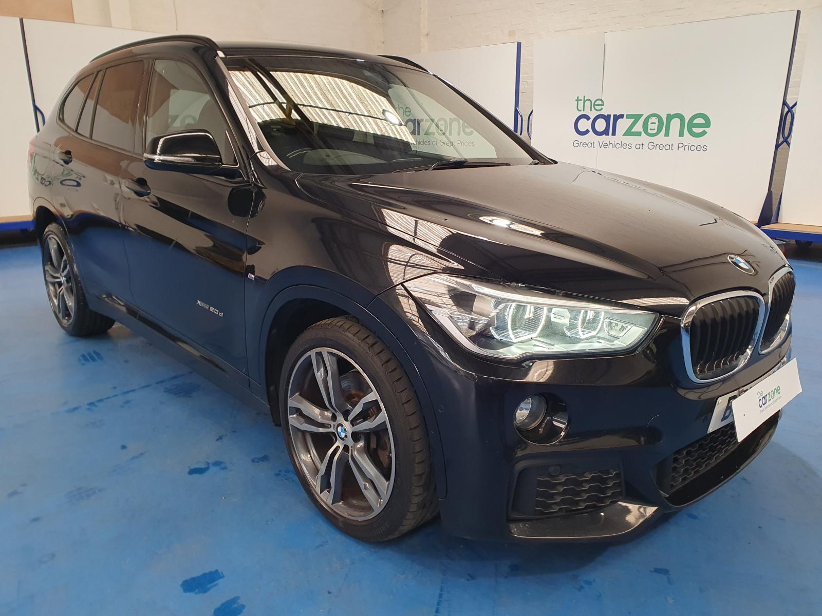 2016 BMW X1