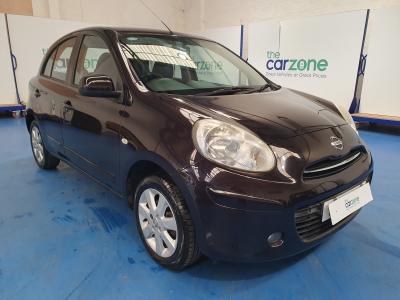 2012 NISSAN MICRA MK4 (K13) 2010 TO 2017 ACENTA