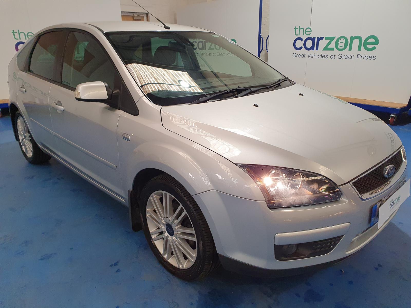 2007 FORD FOCUS MK2 (C307) 2004 TO 2011 TITANIUM