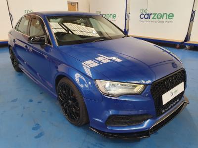 2015 AUDI A3 MK3 (8V) (A5) 2012 TO 2020 S3 QUATTRO