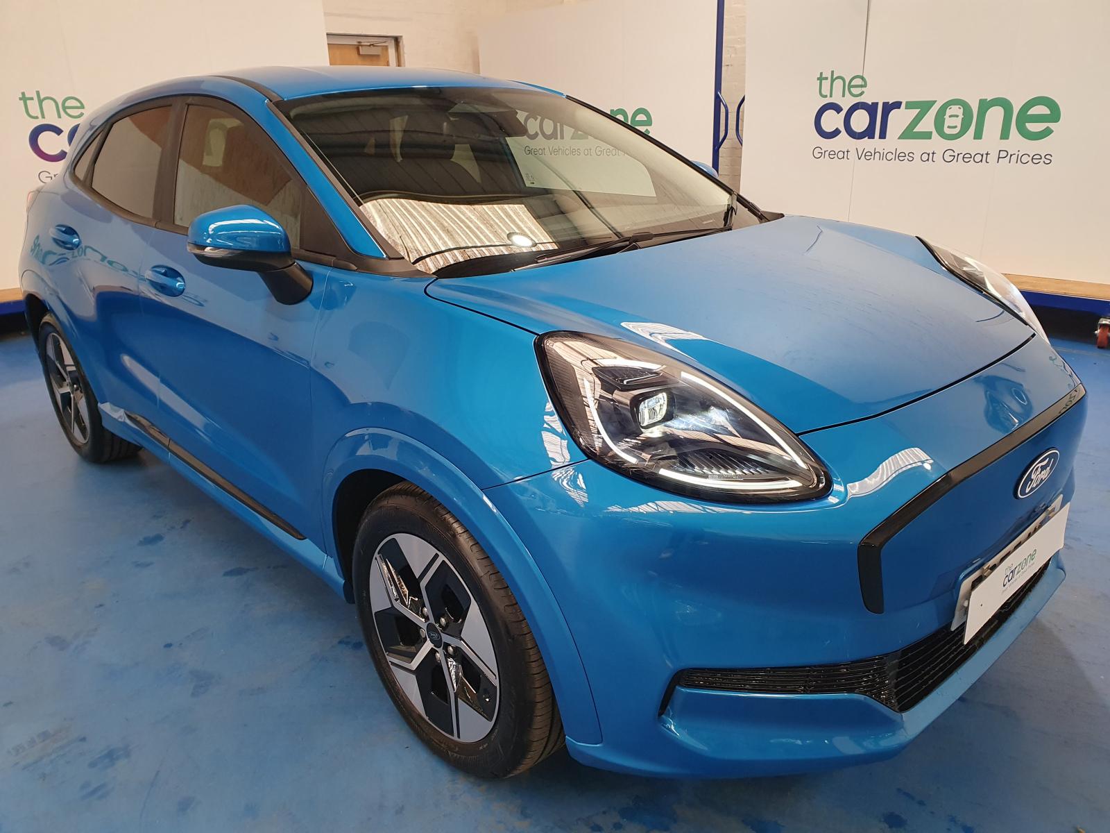 2025 FORD PUMA MK2 (BX726) 2019 On SELECT