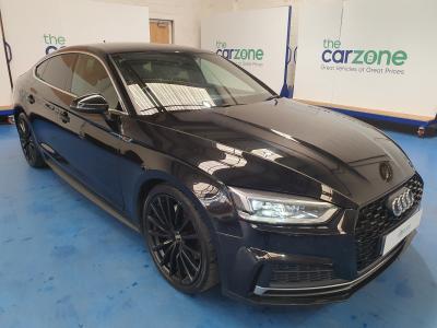2017 AUDI A5 MK2 (F5) 2016 TO 2024 SPORTBACK TDI QUATTRO S LINE