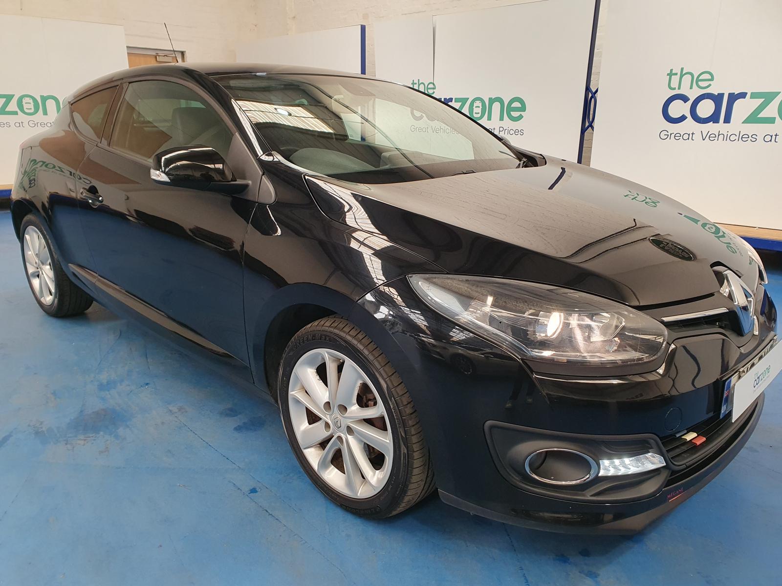 2016 RENAULT MEGANE MK3 (Ph2) (X95) 2008 TO 2016 DYNAMIQUE NAV TCE