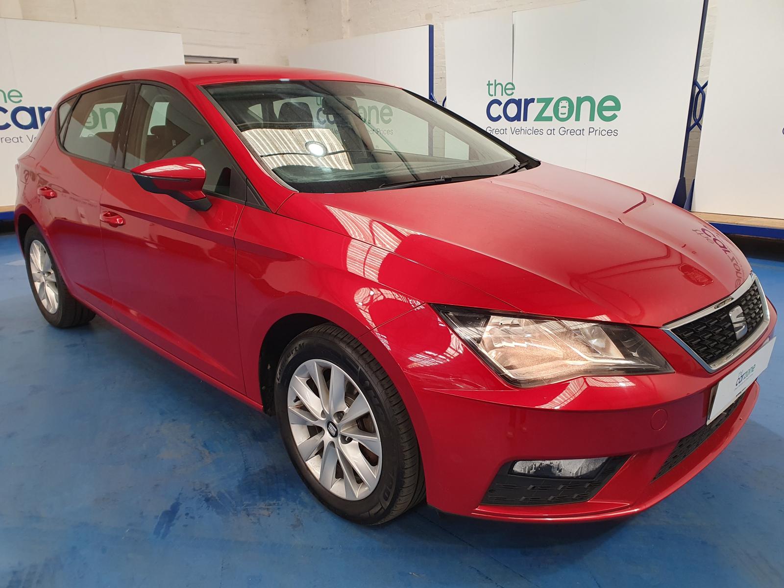 2019 SEAT LEON