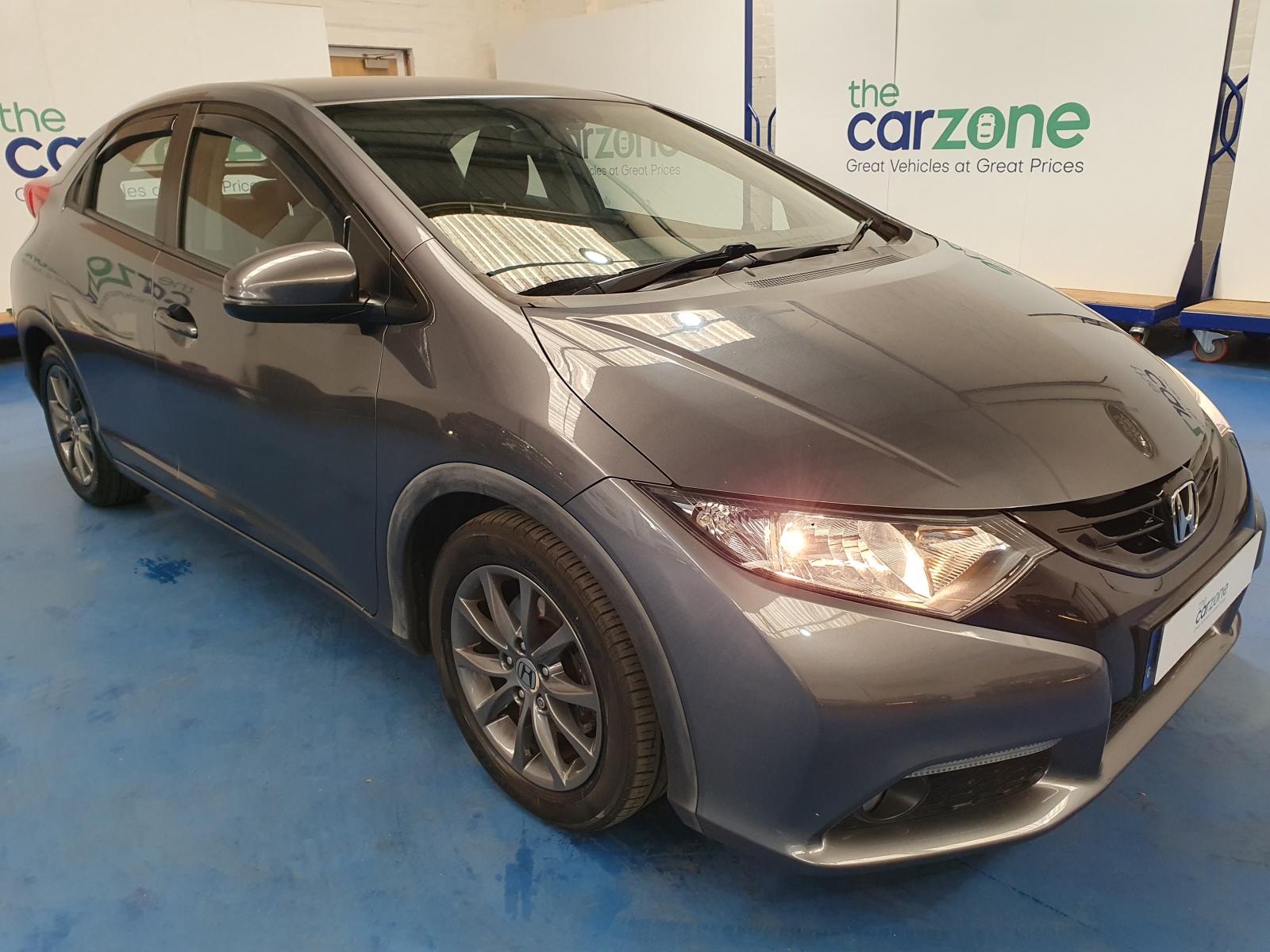 2013 HONDA CIVIC MK9 (FK27) 2011 TO 2017 I-VTEC ES