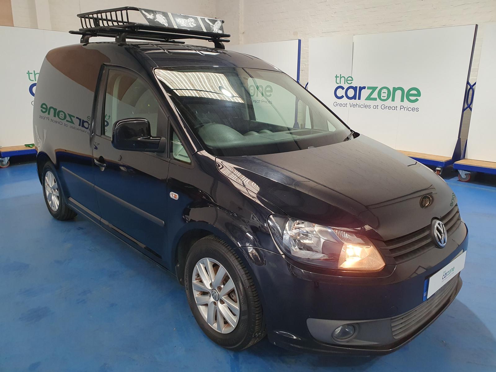 2013 VOLKSWAGEN CADDY MK3 (2K) (GP) 2003 TO 2015 C20 TDI HIGHLINE