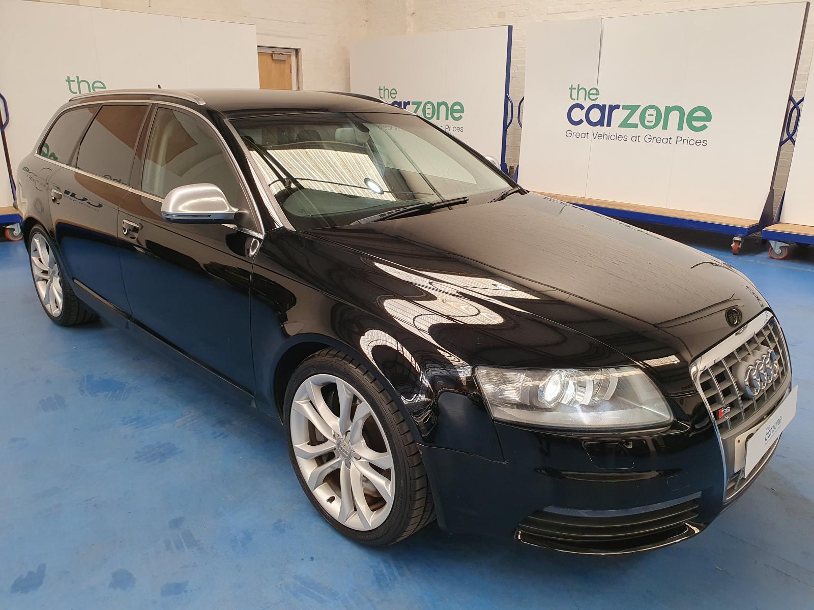 2010 AUDI A6 MK3 FL (4F) (C6 PI) 2004 TO 2011 S6 AVANT QUATTRO