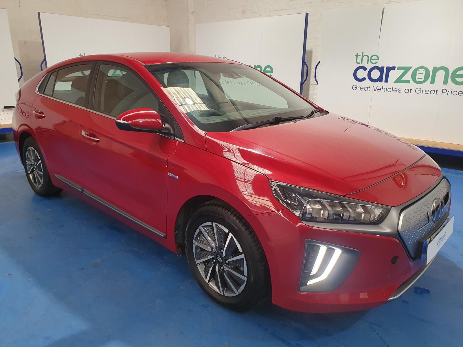 2020 HYUNDAI IONIQ MK1 FL (AE) 2018 On PREMIUM EV