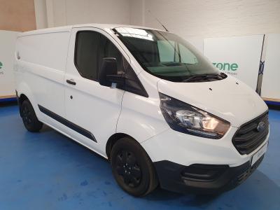 2018 FORD TRANSIT CUSTOM MK8 (V362) 2012 TO 2023 280 BASE P/V L1 H1