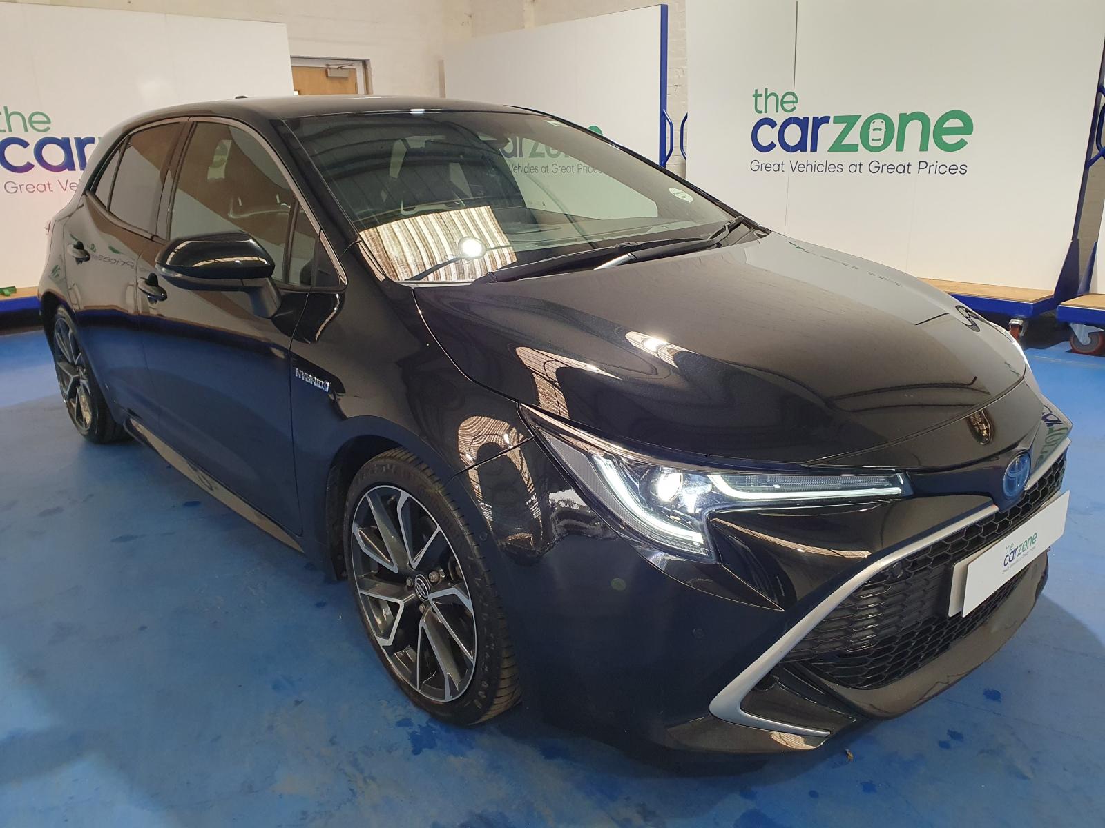 2021 TOYOTA COROLLA MK12 (C1H) (MZEH12) 2019 On EXCEL