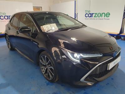 2021 TOYOTA COROLLA MK12 (C1H) (MZEH12) 2019 On EXCEL