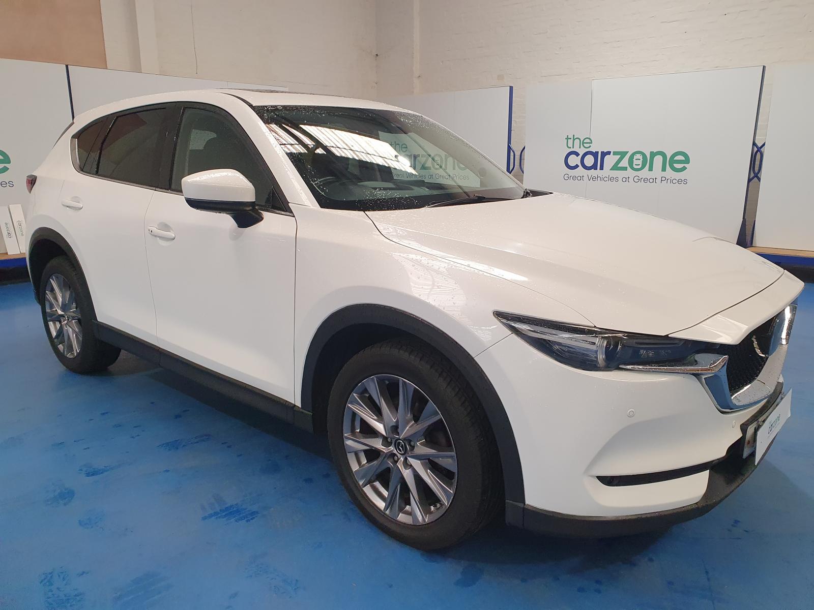 2019 MAZDA CX-5 MK2 (KF) 2017 TO 2026 D SPORT NAV PLUS