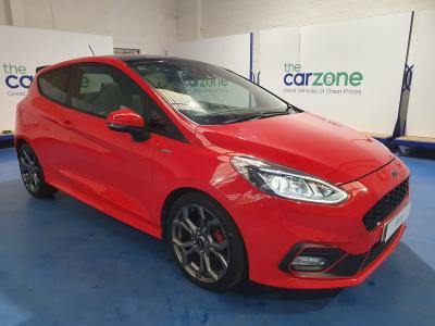 2018 FORD FIESTA MK8 (B479) 2017 TO 2023 ST-LINE X
