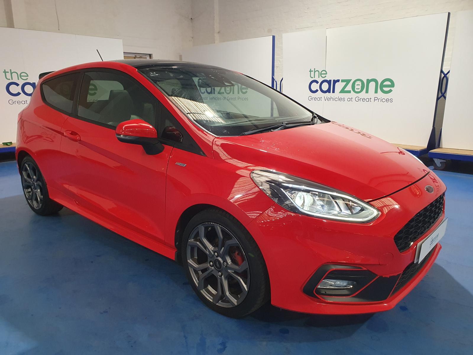 2018 FORD FIESTA MK8 (B479) 2017 TO 2023 ST-LINE X