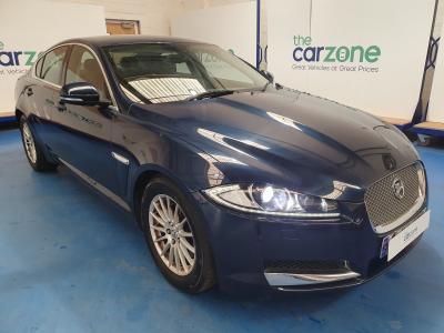 2012 JAGUAR XF MK1 FL (X250) 2008 TO 2015 D SE