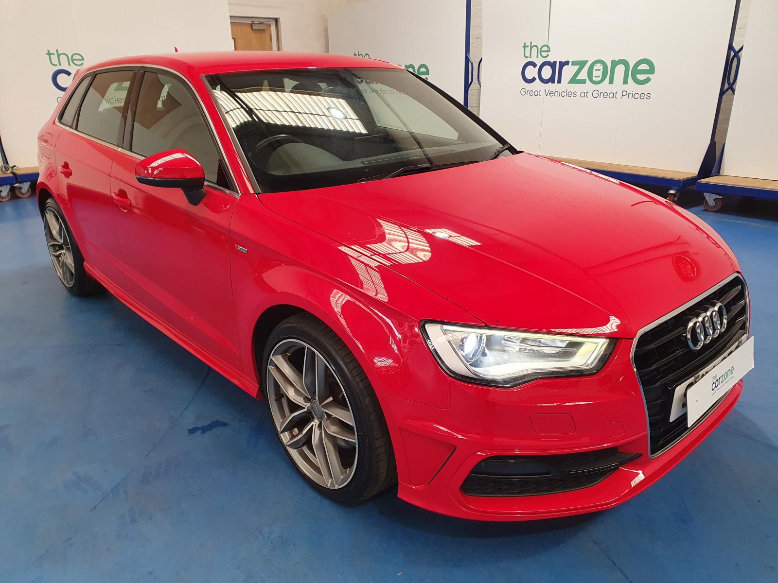 2014 AUDI A3 MK3 (8V) (A5) 2012 TO 2020 SPORTBACK TDI S LINE