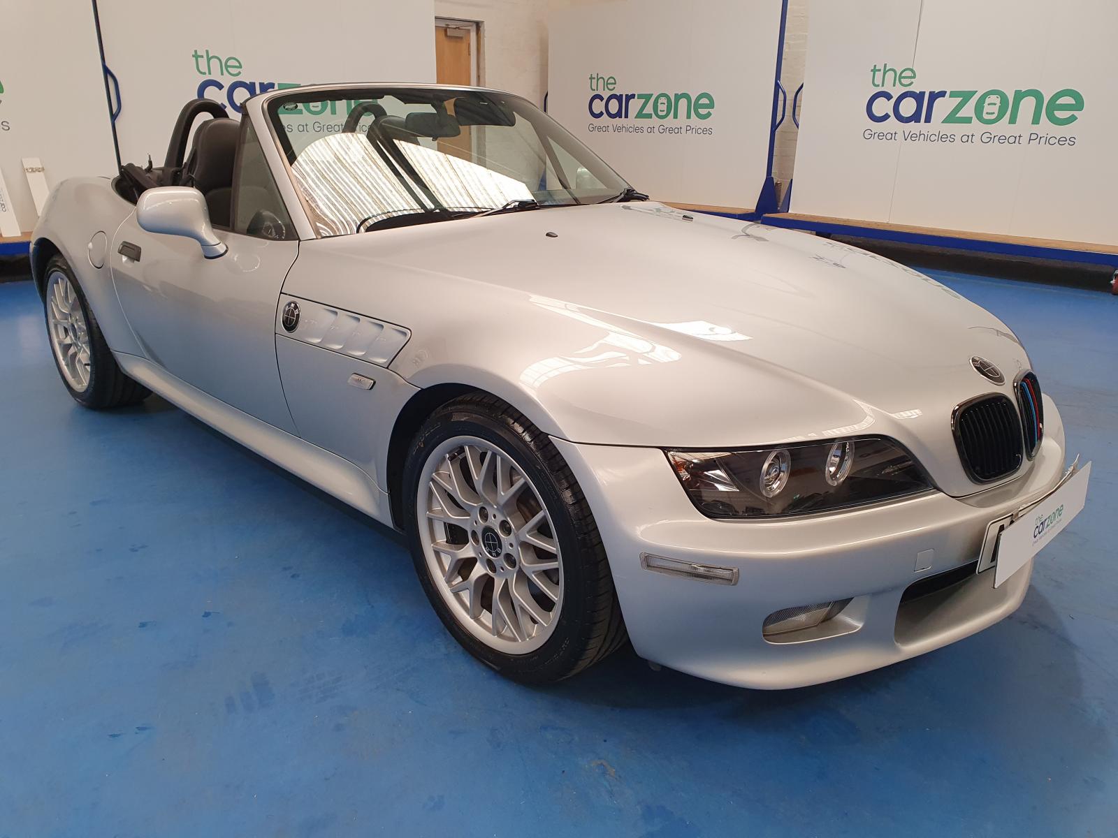 2002 BMW Z SERIES E36/7 1996 TO 2002 Z3 ROADSTER