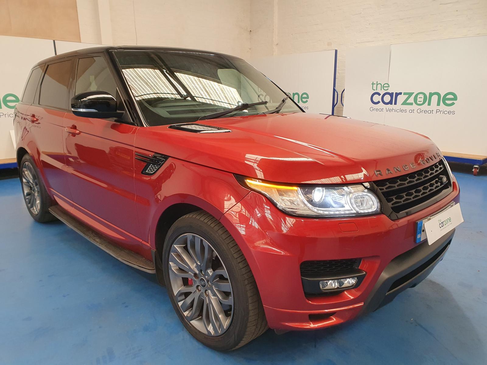 2013 LAND ROVER RANGE ROVER SPORT MK2 (L494) 2013 TO 2022 SDV6 AUTOBIOGRAPHY DYNAMIC