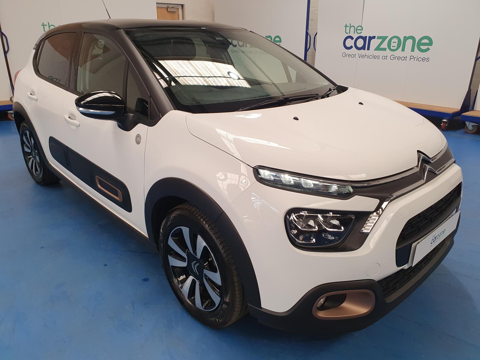 2023 CITROEN C3 MK3 (B618) 2016 TO 2025 PURETECH C-SERIES EDITION S/S