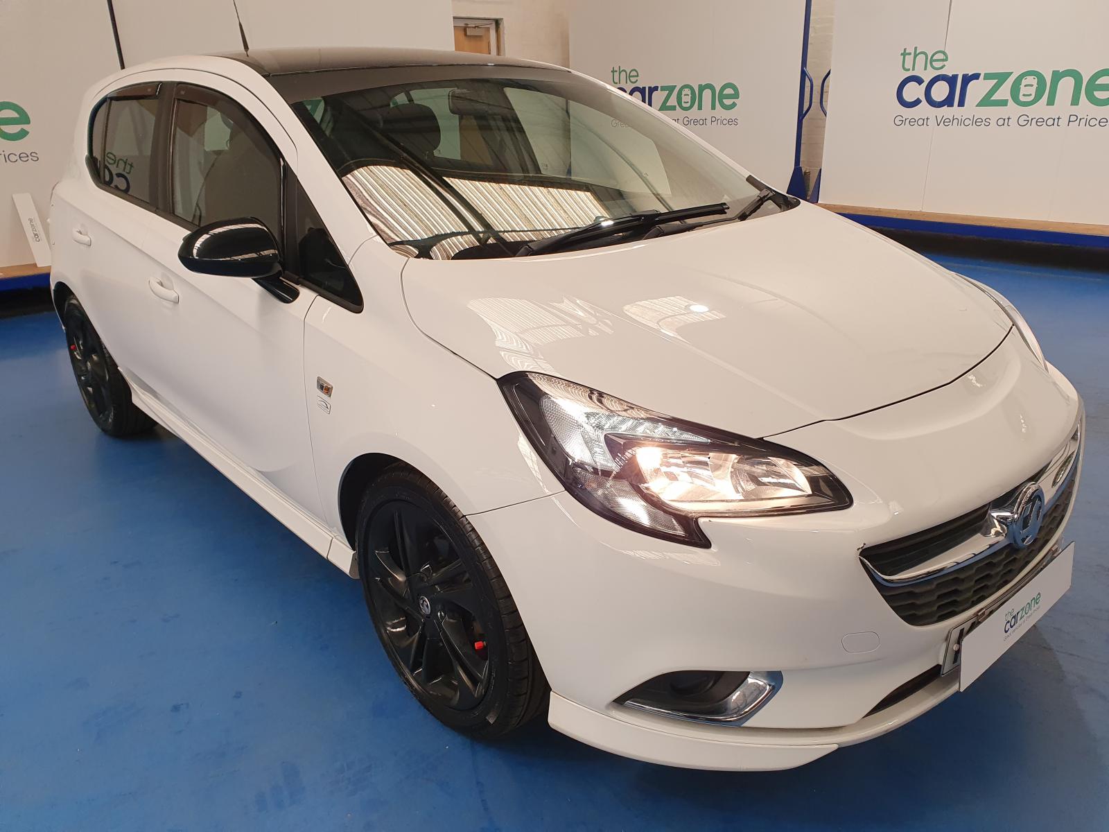 2015 VAUXHALL CORSA MK4 (E) (4500) 2014 TO 2020 LIMITED EDITION