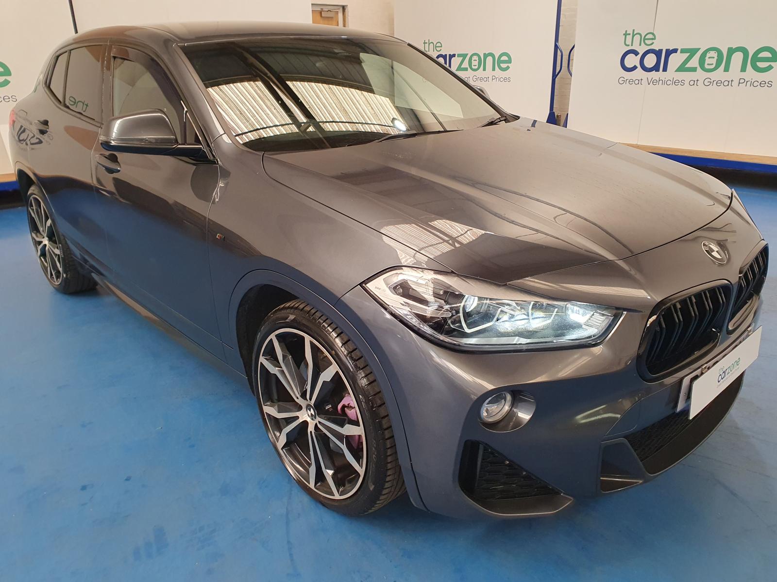2018 BMW X2 MK1 (F39) 2017 TO 2024 XDRIVE20D M SPORT